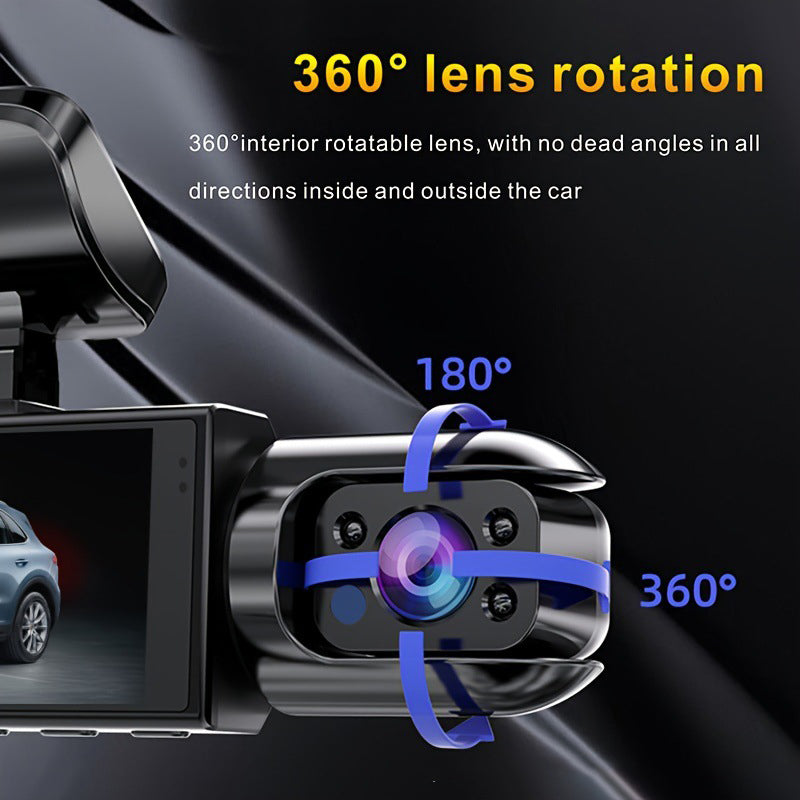 Dash Cam Pro WiFi + Memoria de 64GB