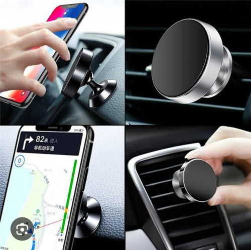 SOPORTE PARA CELULAR CON VENTOSAS DE ALTA TECNOLOGIA