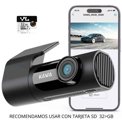 CAMARA DE SEGURIDAD360 PARA VEHICULO