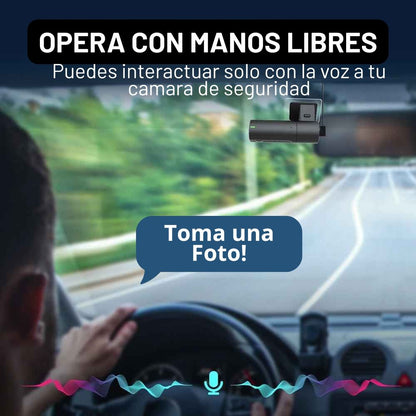 CAMARA DE SEGURIDAD360 PARA VEHICULO