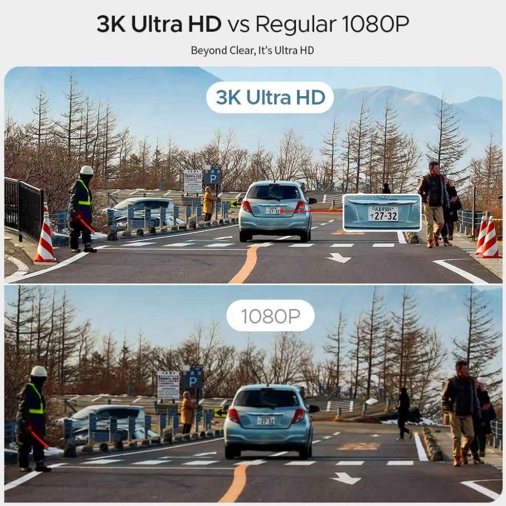 CAMARA DE SEGURIDAD360 PARA VEHICULO