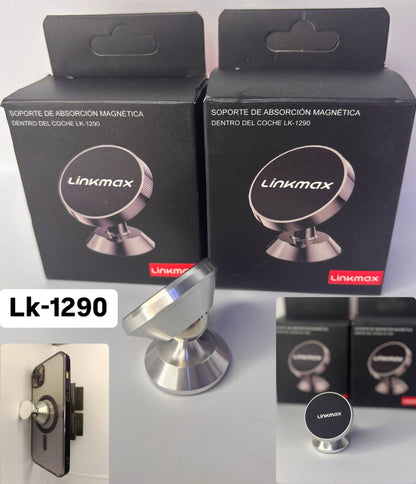 SOPORTE  PARA CELULAR CON VENTOSAS DE ALTA TECNOLOGIA